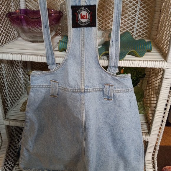 Lei jean skirt. Junior 11. - Picture 2 of 5